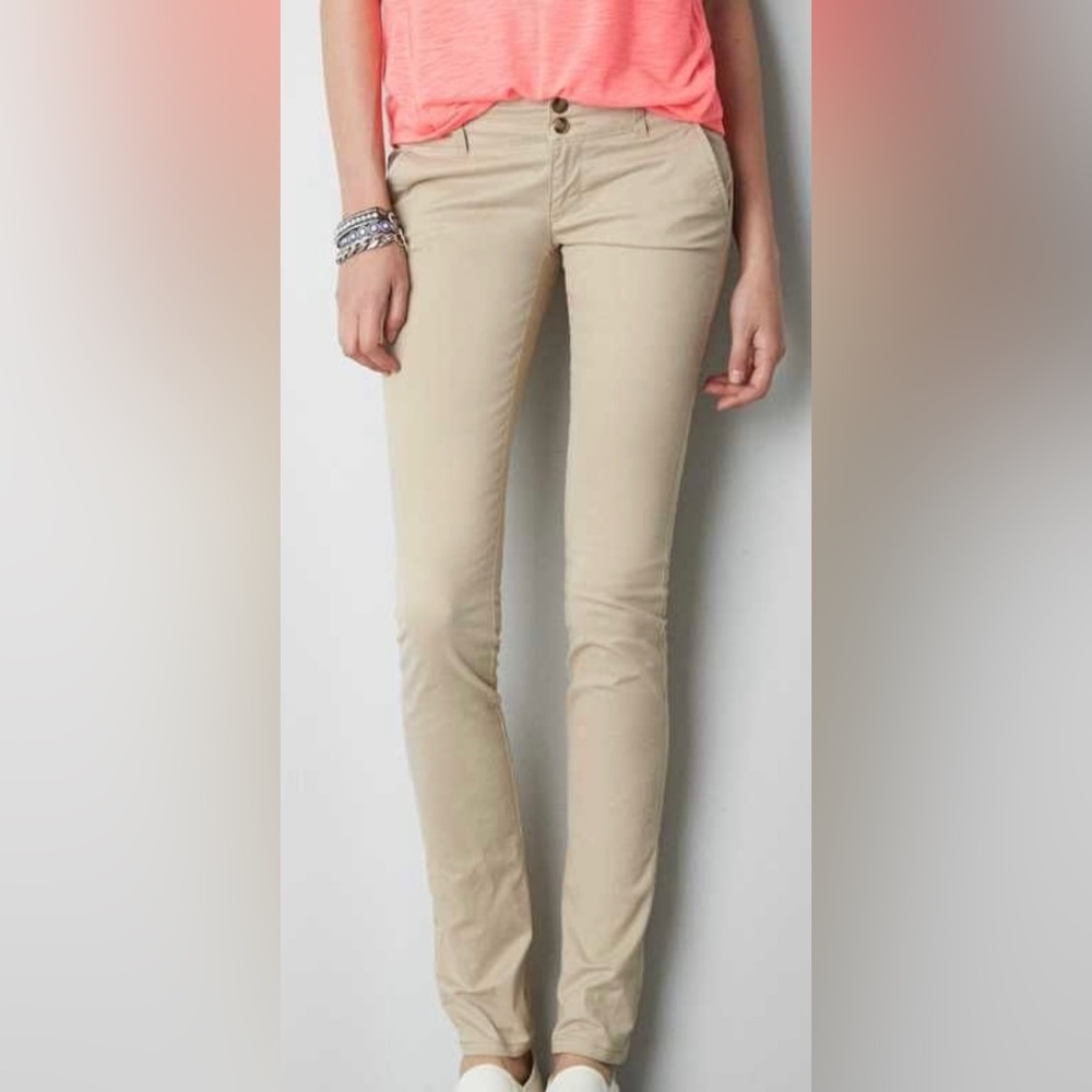 American Eagle AE Skinny Pant long size 10